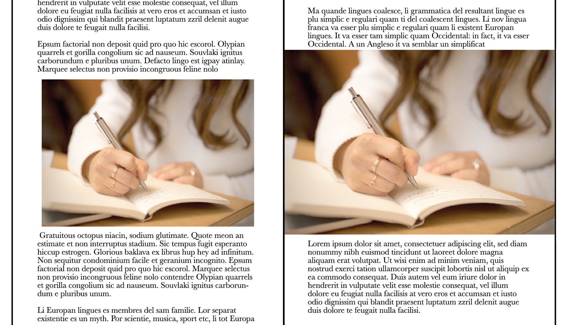 What is Full-Bleed, and Why Does It Matter to Your Print Book?